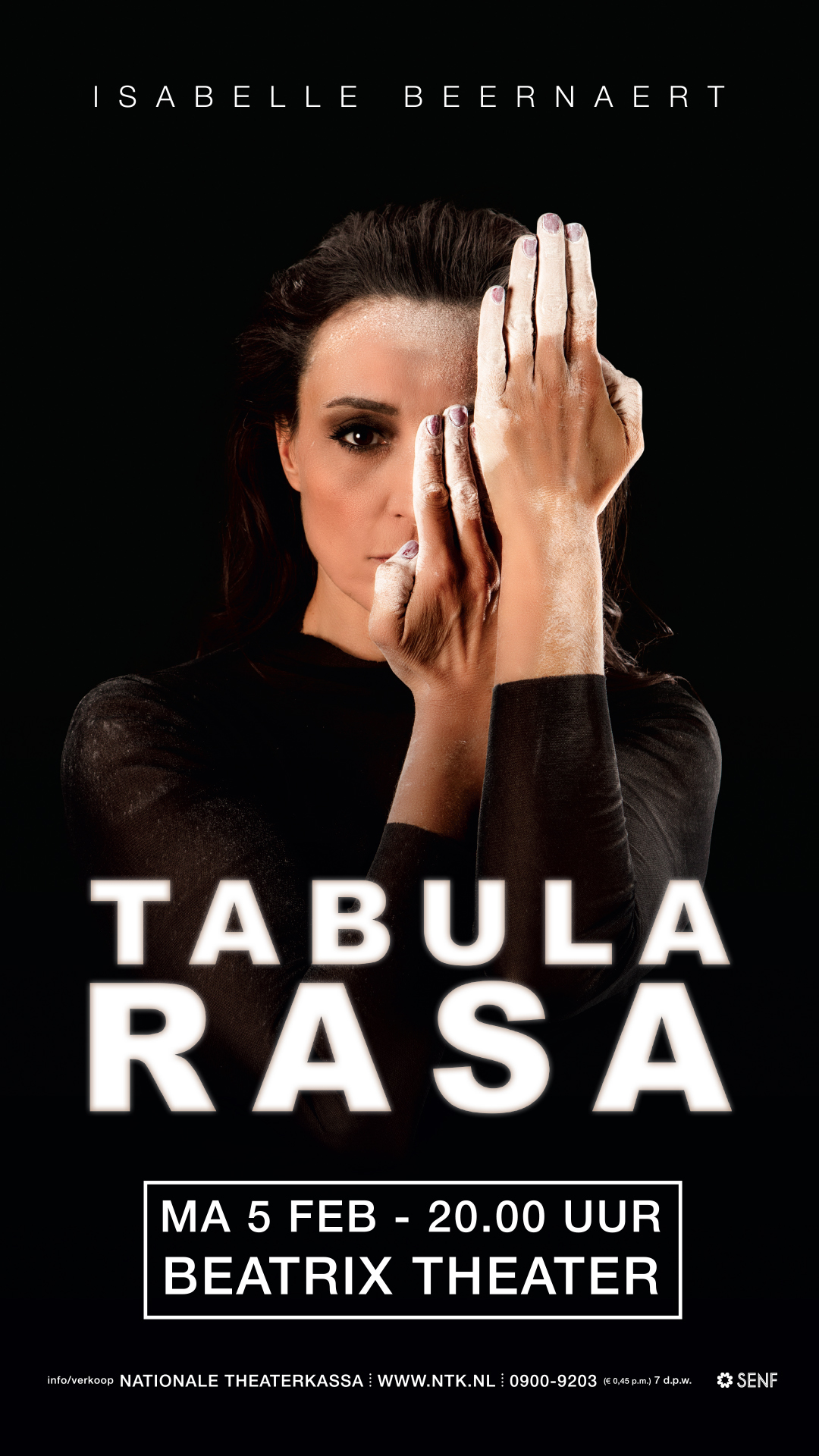 Isabelle Beernaert Digitale poster 1080 x 1920 100 dpi RGB