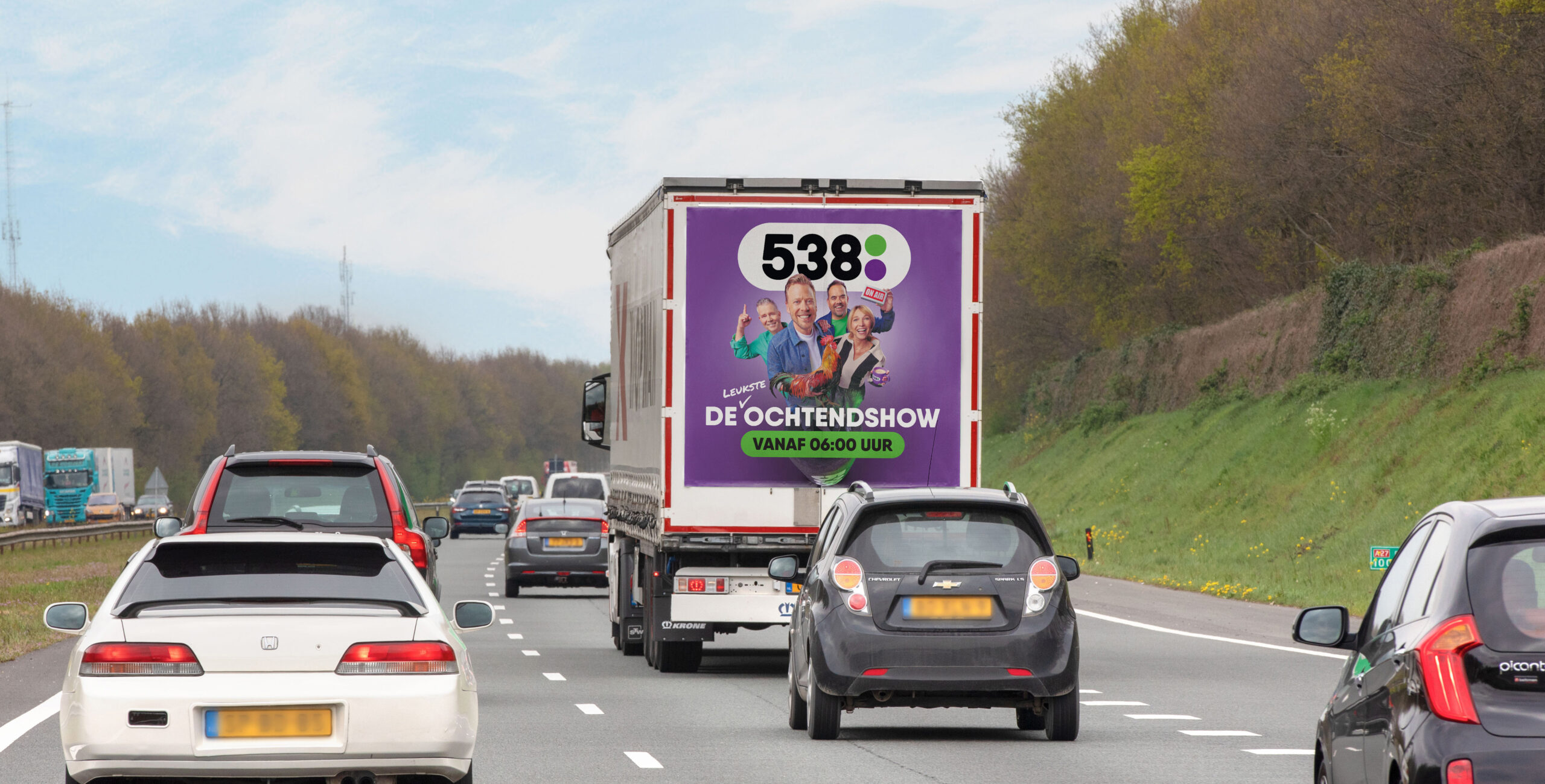 mobiele billboards, moving billboards