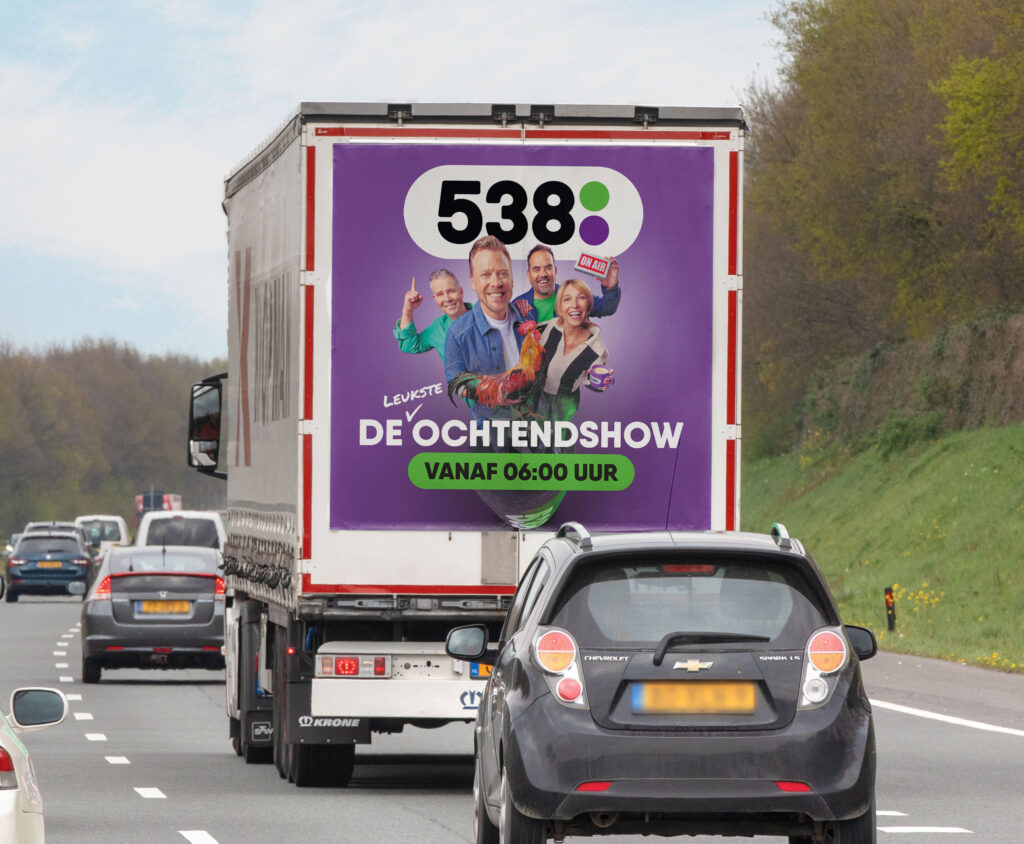 mobiele billboards, moving billboards