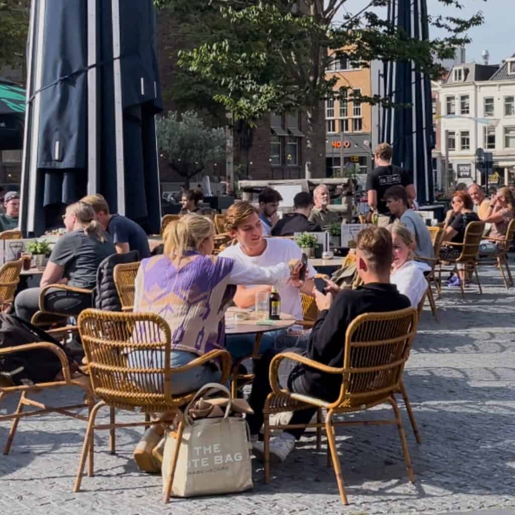Studenten