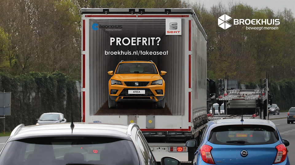 Altermedia Broekhuis Private Lease Vrachtwagenreclame Trailerreclame