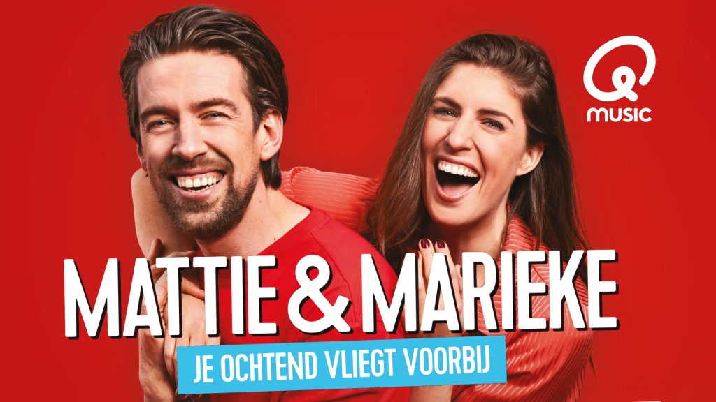 Thumbnail qmusic mattie en marieke