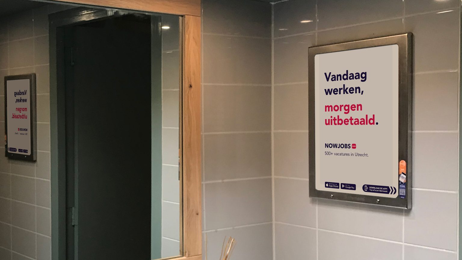 Altermedia_Nowjobs_vandaag_werken_morgen_betaald_Toiletreclame