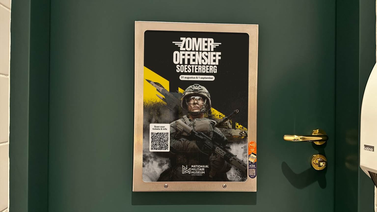Nationaal Militair Museum_Websitefoto 01