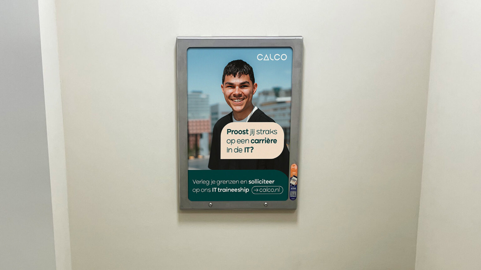 CALCO Websitefoto
