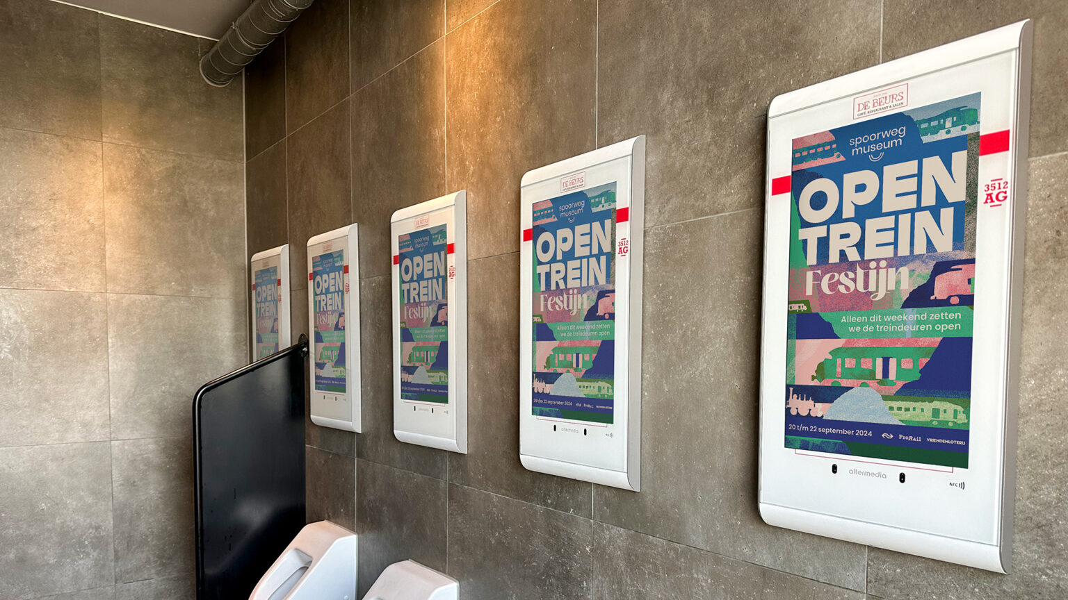 Spoorwegmuseum - Website 02