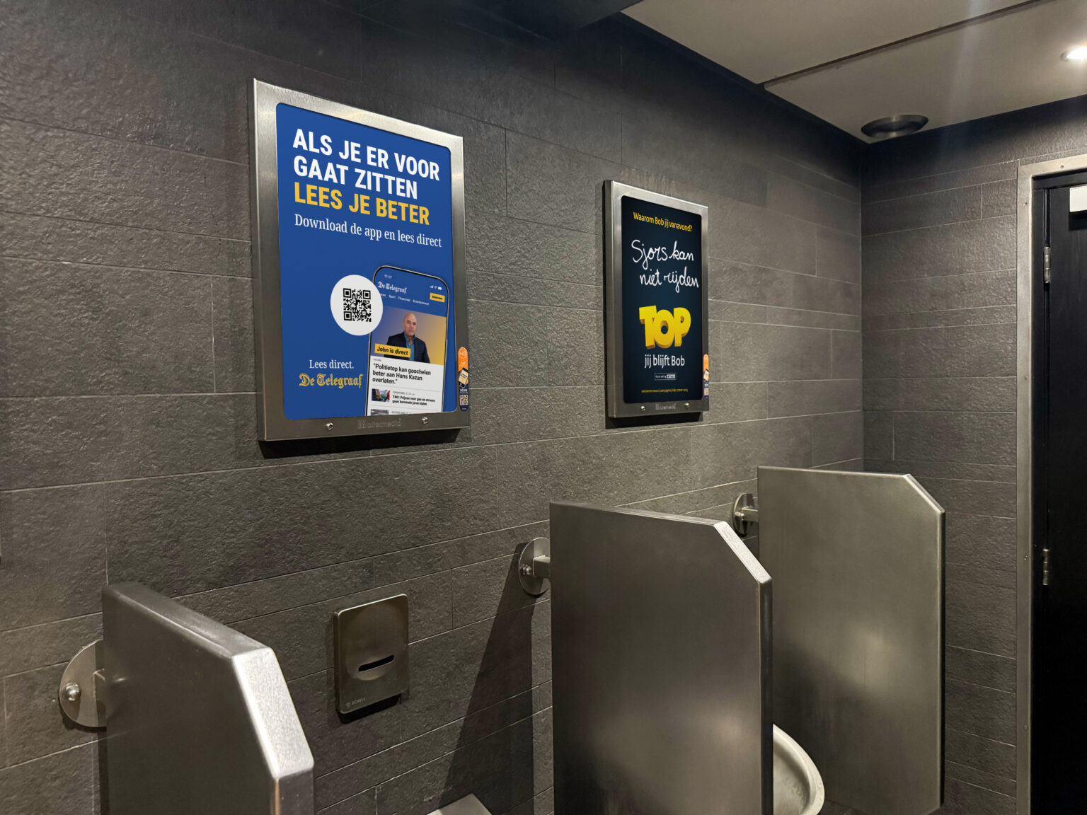 DE TELEGRAAF evaluatiefoto 02