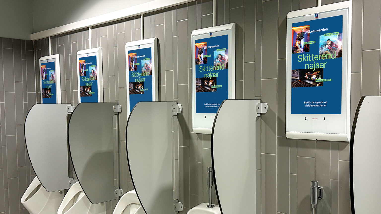 Visit Leeuwarden websiteoto 01