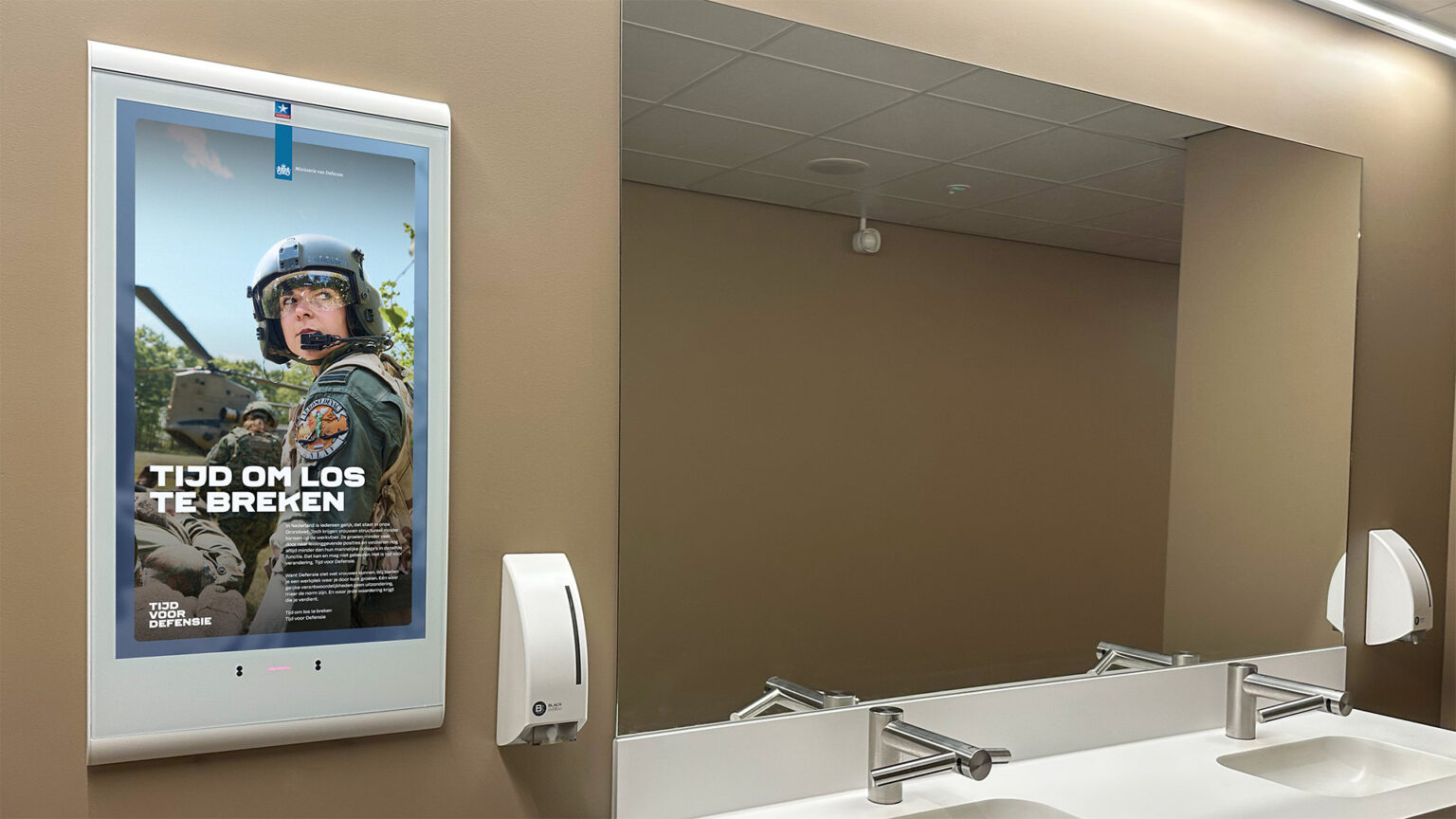 Ministerie van Defensie - Websitefoto 01