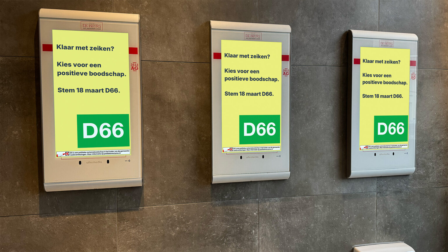 D66 UTRECHT websitefoto 01