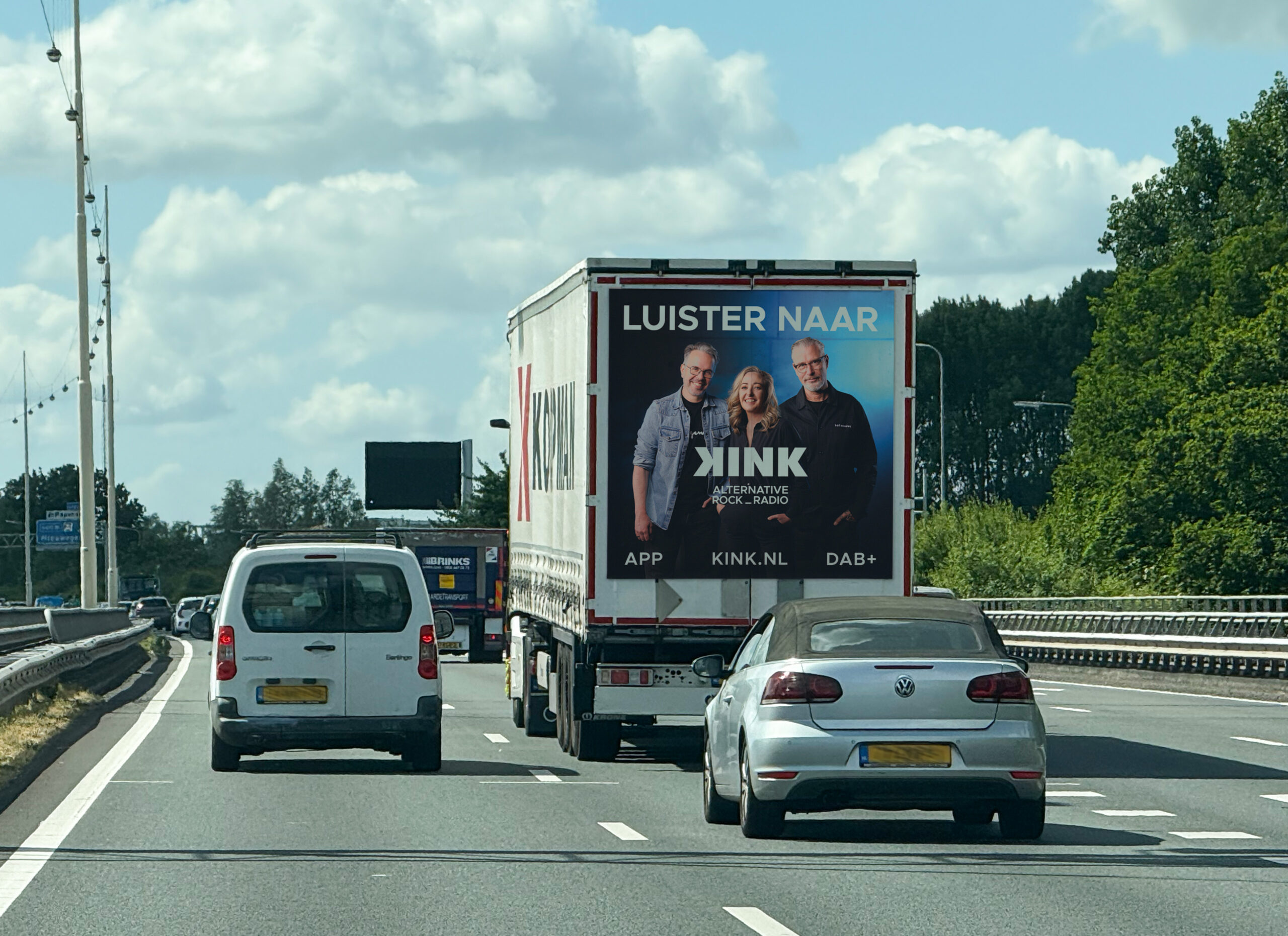 Kink automobilisten