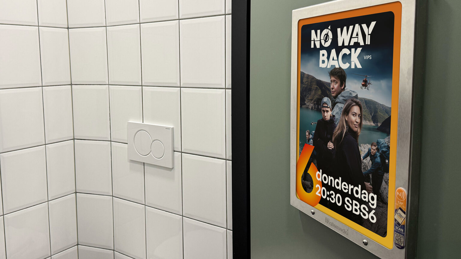 NO WAY BACK - websitefoto 02